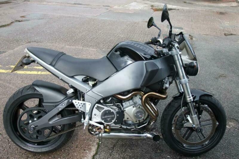 gumtree buell